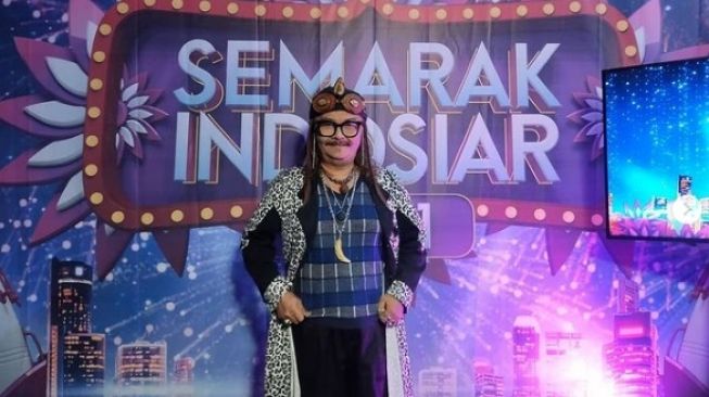 Jhony Iskandar meninggal dunia di usia 64 tahun