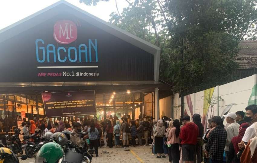 Praktisi Pemasaran Soroti Kasus Pingsan Antre Mie Gacoan