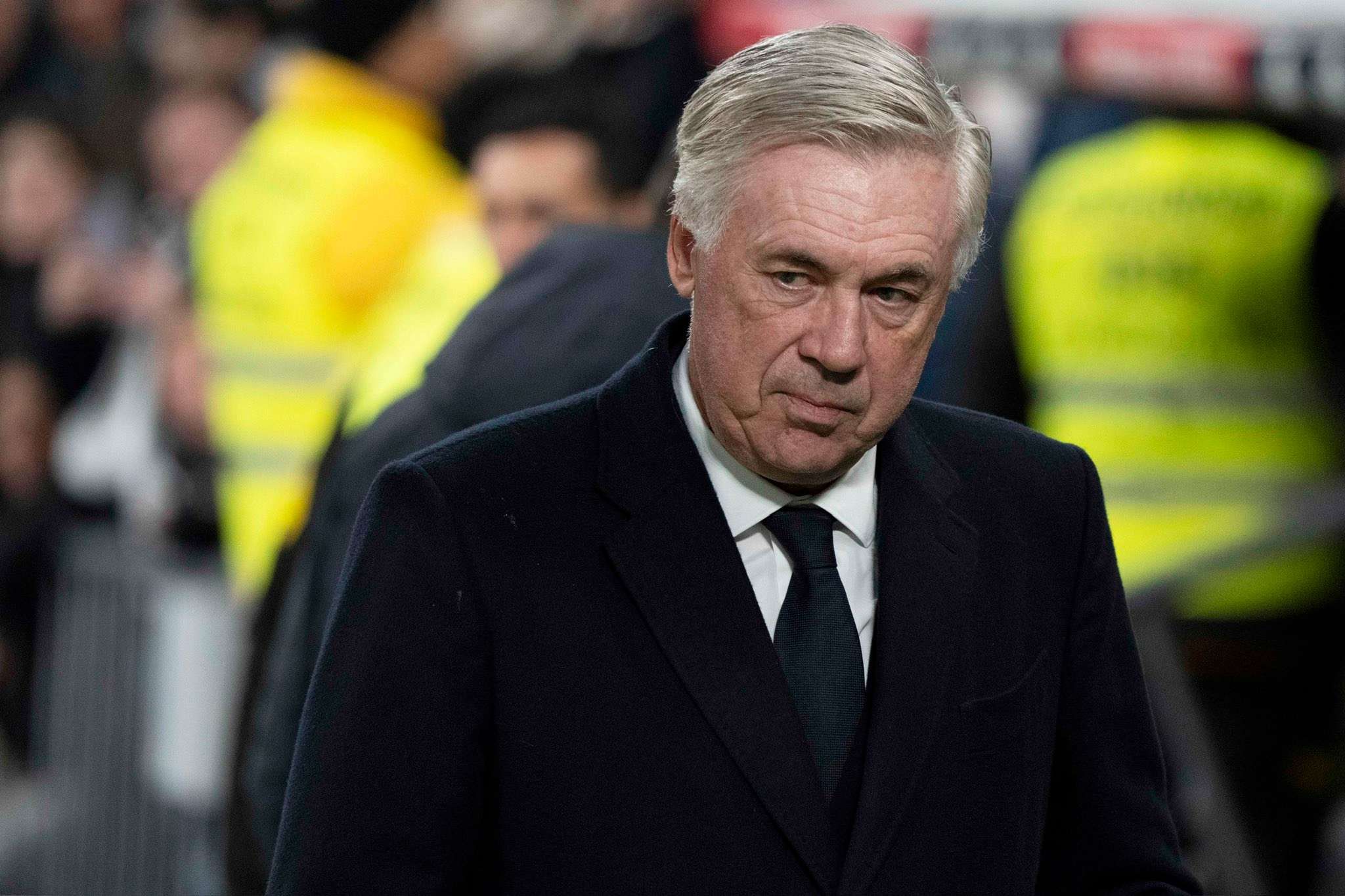 Ancelotti Isyaratkan Rencana Pensiun jelang Final Liga Champions