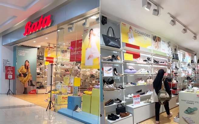 Merugi Terus, Pabrik Sepatu Bata di Purwakarta Ditutup