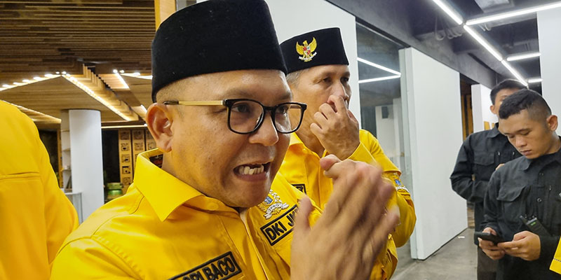 MKGR DKI dukung Airlangga Hartarto untuk kembali pimpin Golkar
