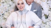 Syukuran 7 Bulanan Hamil, Syahrini Justru Sedih, Ini Penyebabnya