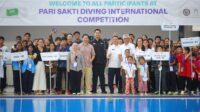 Menpora Dito dukung Pari Sakti Diving International 2024