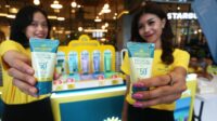Amaterasun luncurkan produk 100% Physical Sunscreen