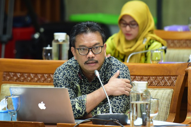 Komisi IX Apresiasi Peran Desa Beri Dukungan Ketenagakerjaan di Badung