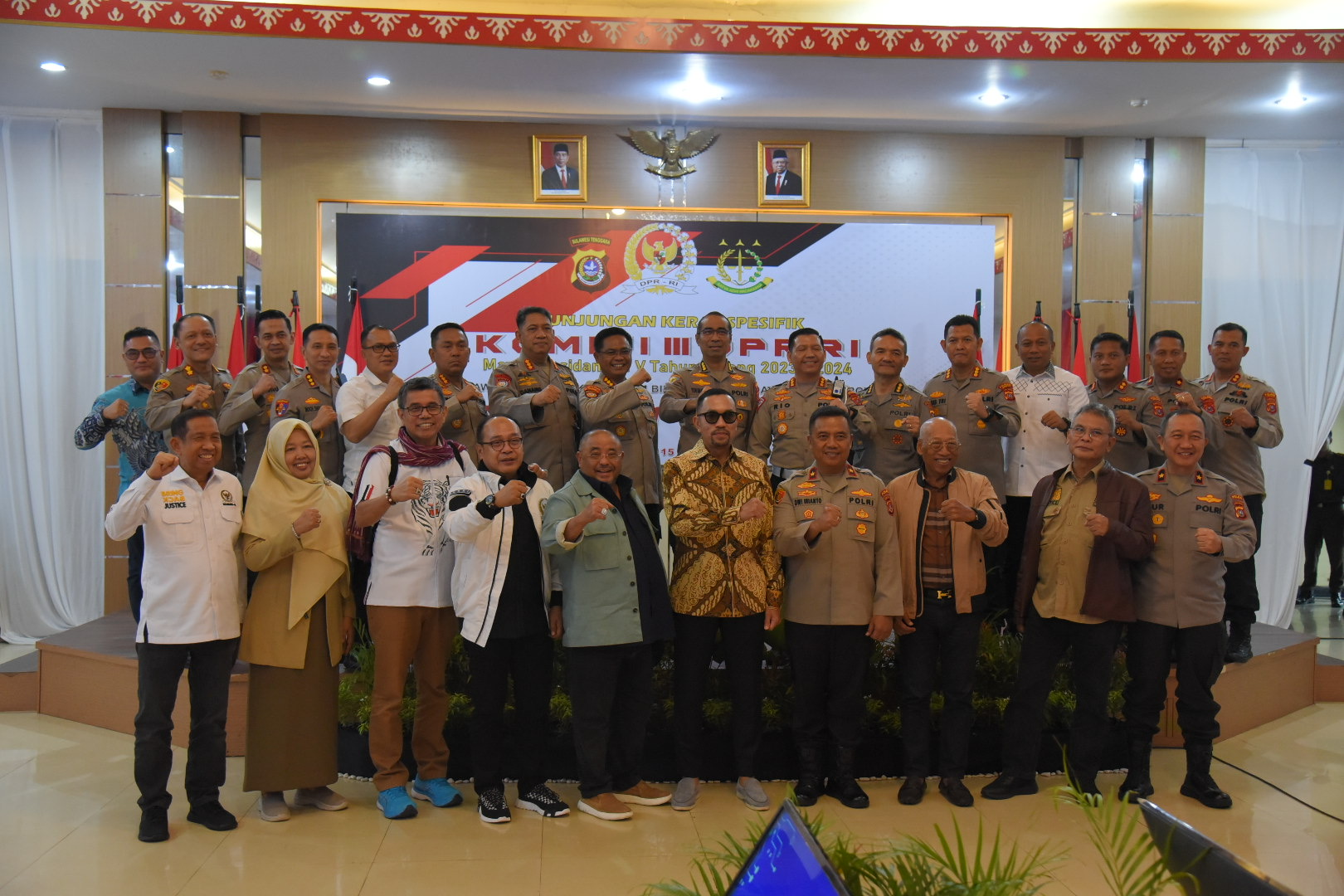 Habib Aboe Tindaklanjuti Laporan Soal Mafia Tambang di Konawe Utara