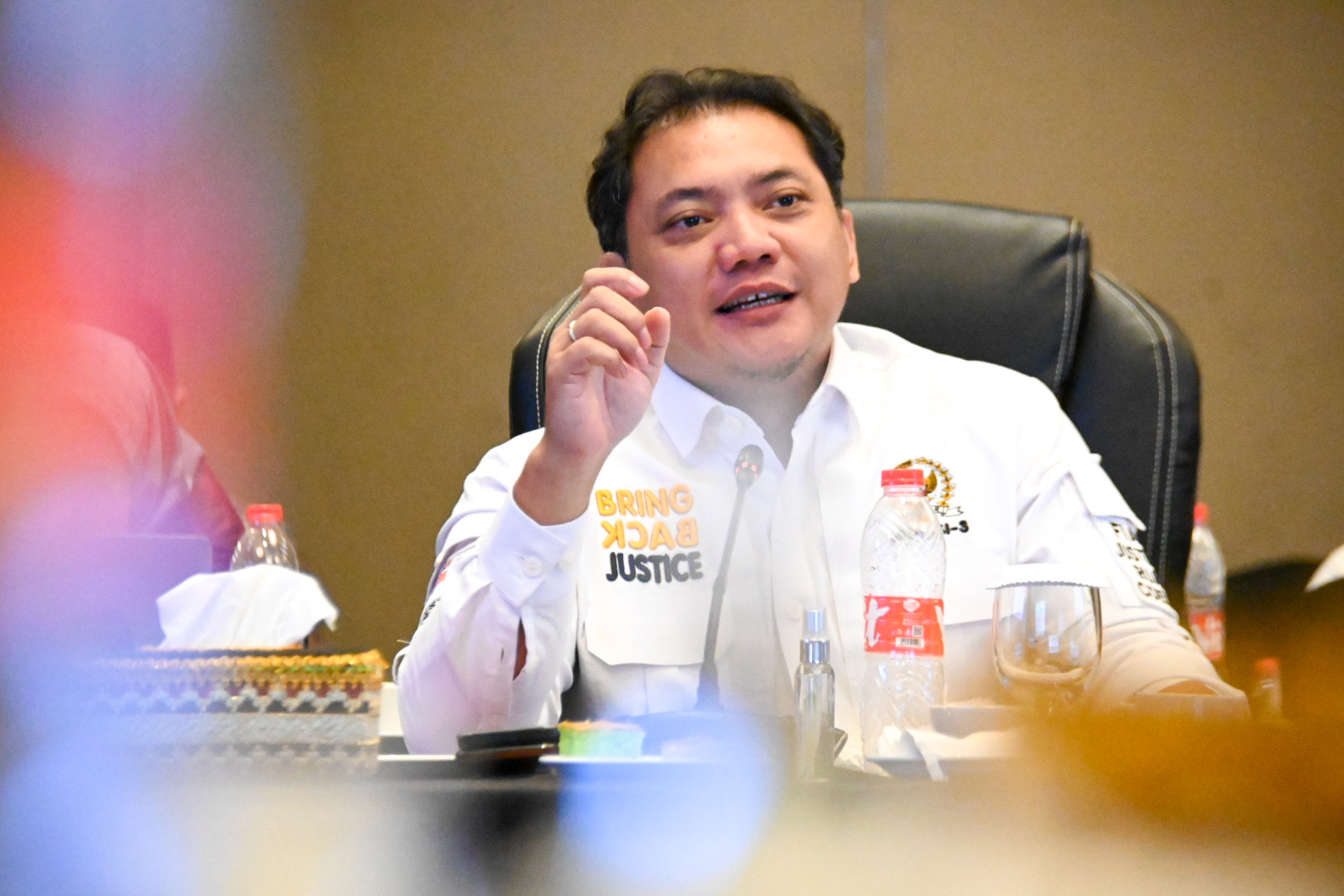 Taufik Basari Soroti Besarnya Tugas Bidang Datun Kejaksaan di Tengah Kecilnya Anggaran