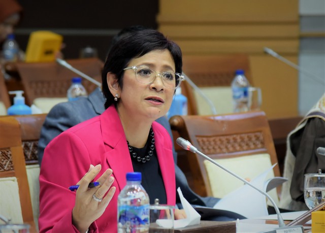 Nurul Arifin : Tak Ada Tendensi Membungkam Pers, Panja RUU Penyiaran Membuka Diri terhadap Masukan