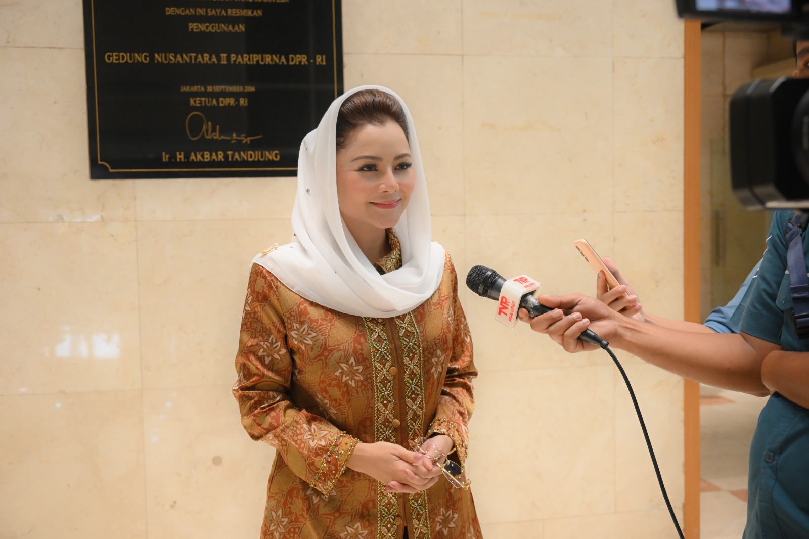 Novita Wijayanti: BMKG Harus Update Info Potensi Bencana