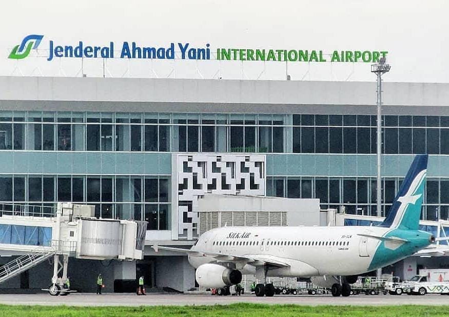 Bandara Semarang tambah rute penerbangan menuju Pangkalan Bun