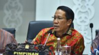 Baleg Sepakati RUU Kementerian Negara dan RUU Keimigrasian Jadi RUU Inisiatif DPR