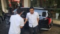 Bobby-Nasution-Penuhi-Panggilan-Sekjen-DPP-PDIP PAN Dukung Bobby Nasution Saingi Ahok di Pilgub Sumut 2024