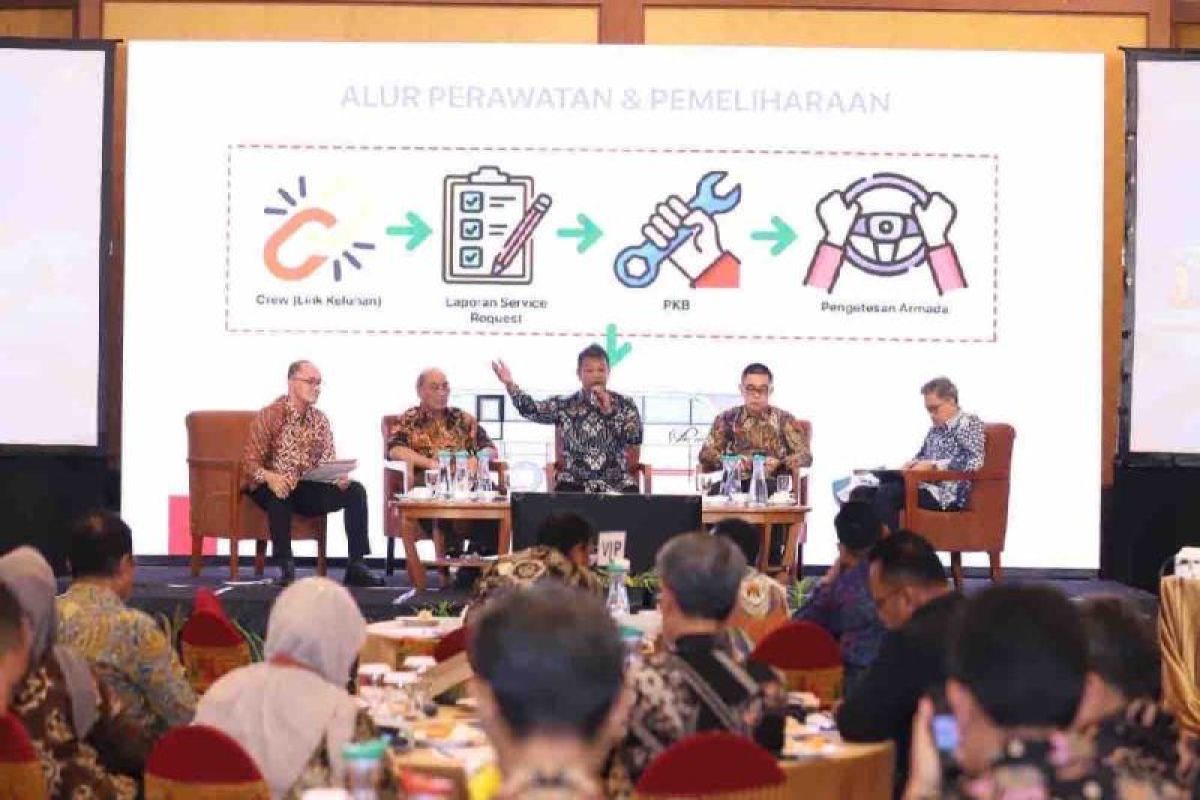 Baketrans Kemenhub serap masukan untuk tekan kecelakaan bus pariwisata