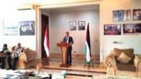 Dubes Palestina Tanggapi Biden Soal Hentikan Pasokan Senjata