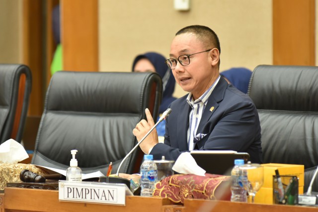 Eddy Soeparno Ungkap IKN akan Jadi 'Showcase' untuk Dunia, Jadi Kota Pengguna Energi Baru Terbarukan