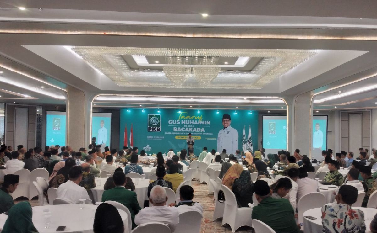 Muhaimin sebut tiga kriteria calon kepala daerah diusung PKB