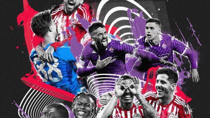 Jadwal Final Liga Konferensi Eropa Olympiacos Vs Fiorentina