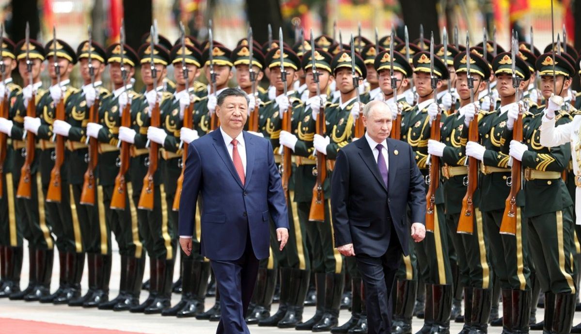 Rusia dan China desak AS mendahulukan stabilitas regional