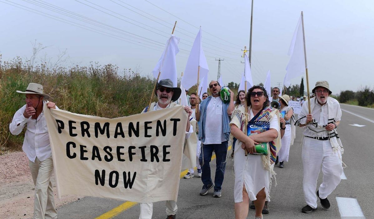 Jerman serukan pencegahan eskalasi perang di Gaza