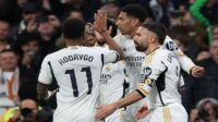 Madrid ke Final Liga Champions untuk Ke-18 Kalinya