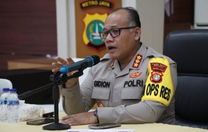 Polres Jakut giatkan patroli masuk gang antisipasi aksi kejahatan