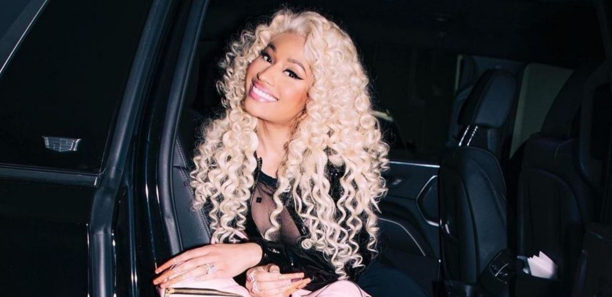 Nicki Minaj ditahan karena diduga membawa narkoba di Amsterdam