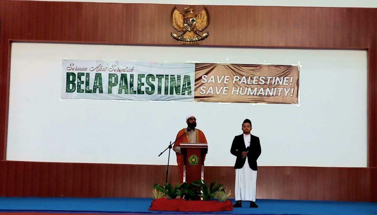 Pakar: Pendekatan holistik penting untuk solusi Palestina-Israel