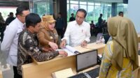 Presiden minta Menteri PUPR tambah ruangan RSUD dr Sobirin di Sumsel