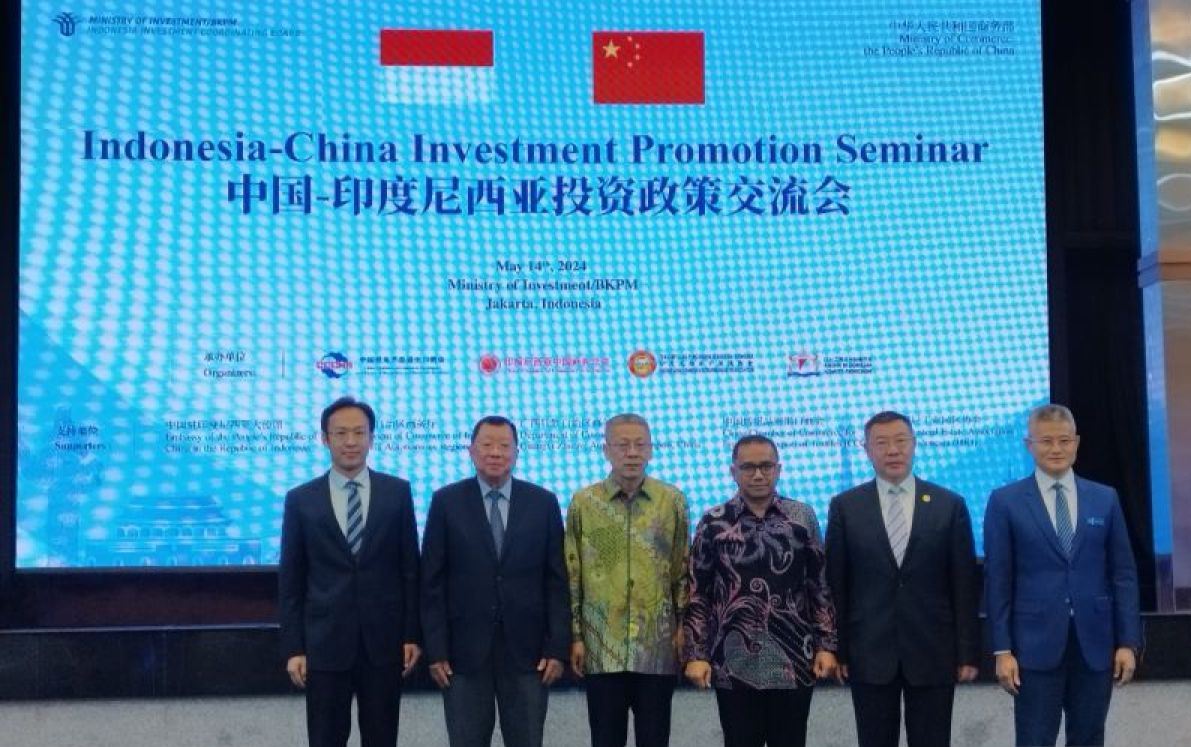 Kementerian Investasi beri kemudahan investor lewat skema end to end