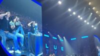 BOICE beri kejutan untuk CNBLUE saat tampil di Indonesia