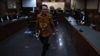 Kasus Sekretaris MA, KPK Periksa Pegawai Ombudsman