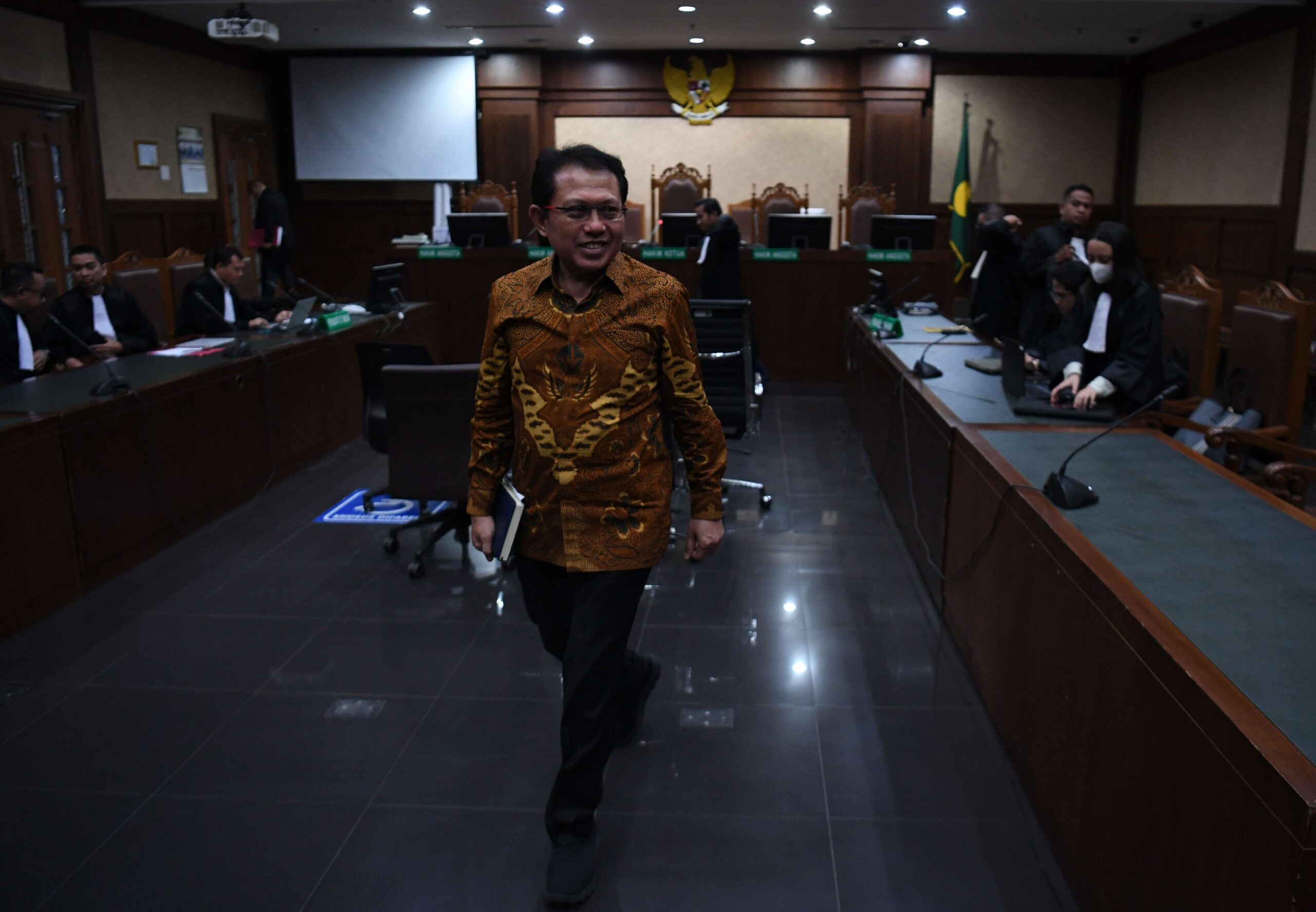 Kasus Sekretaris MA, KPK Periksa Pegawai Ombudsman