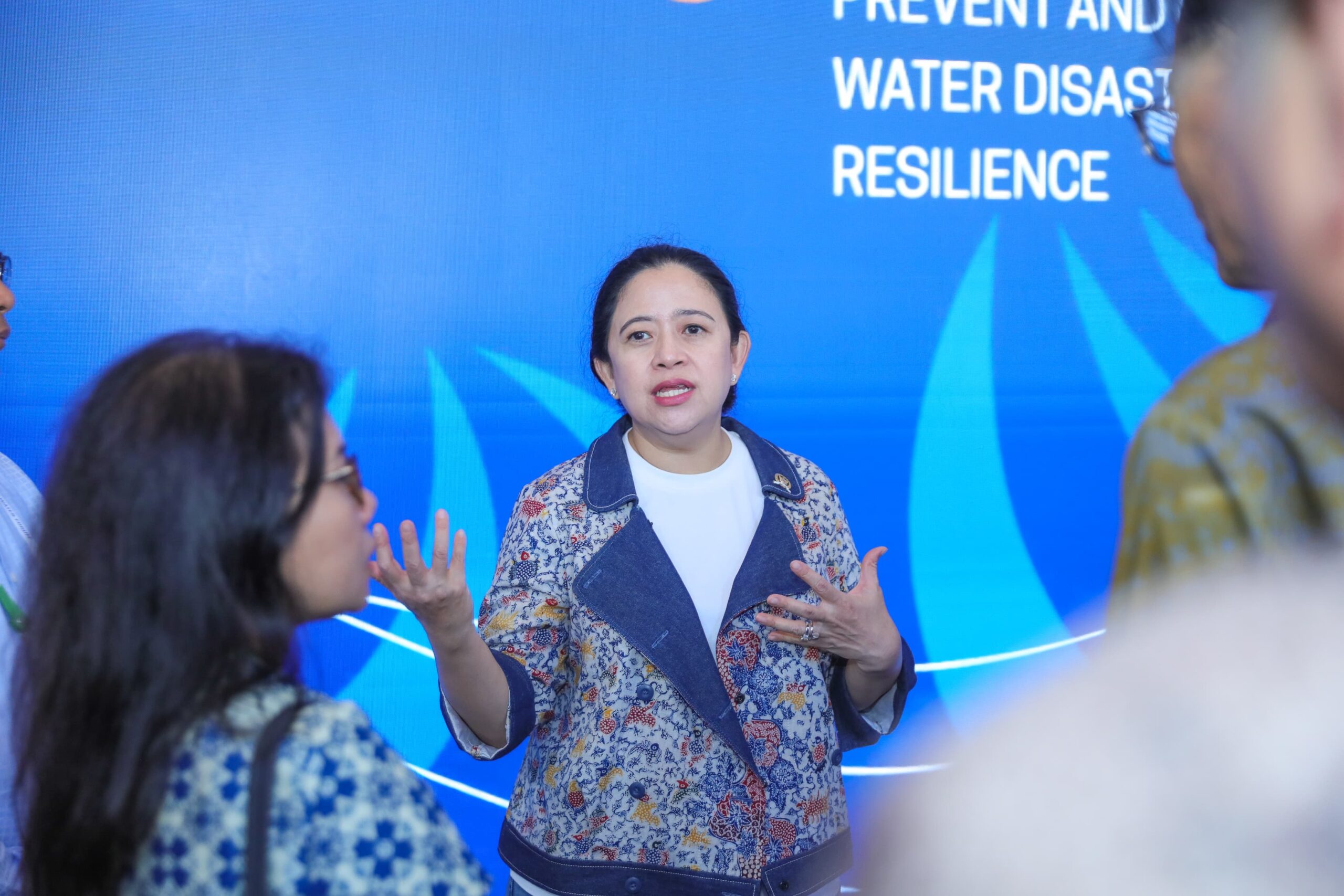 Jelang WWF 2024 Bali, Puan Maharani: Persiapan ‘Parliamentary Meeting’ Capai 98 Persen