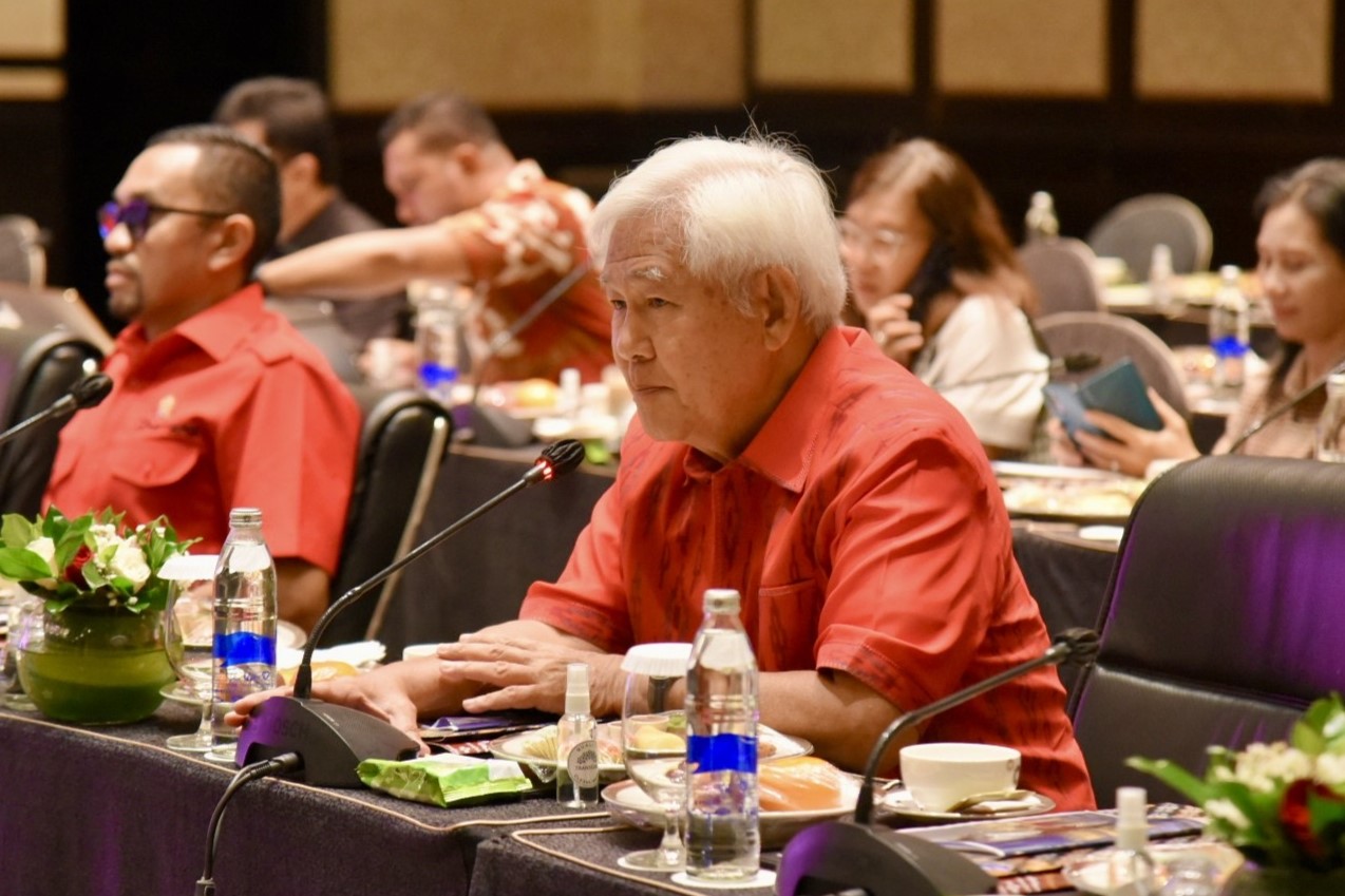 Komisi III Cek Persiapan Keamanan Jelang Berlangsungnya ‘World Water Forum’ ke-10 di Bali