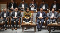 Menkeu terima masukan DPR DPR Berikan Masuka Ke Menkeu soal rancangan KEM-PPKF 2025