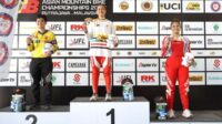 Milatul Khaqimah juarai Downhill Women Elite tingkat Asia