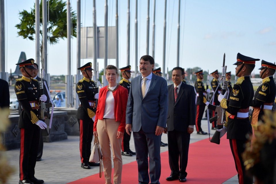 Pemimpin negara sahabat tiba di Bali untuk World Water Forum ke-10