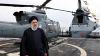 Presiden Iran Resmi Dinyatakan Meninggal Dunia Akibat Kecelakaan Helikopter