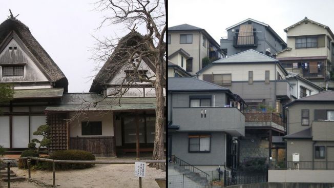 Rumah kosong di Jepang capai 9 juta unit, catat rekor baru