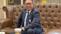 Wihadi Wiyanto Terpilih Menjadi Pimpinan Pansus RUU Paten