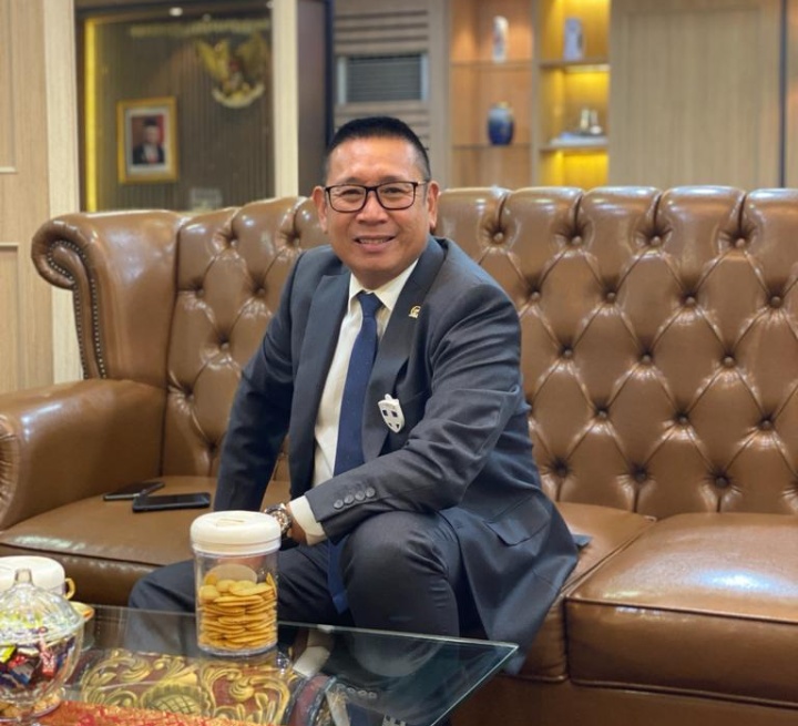 Wihadi Wiyanto Terpilih Menjadi Pimpinan Pansus RUU Paten