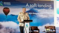 Standard Chartered perkirakan ekonomi Indonesia 2024 tumbuh 5,1 persen