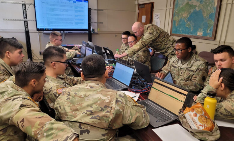 Korsel ikut pelatihan perang siber AS