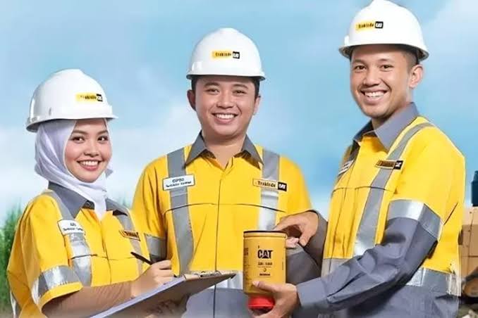 Trakindo raih penghargaan Best Employers 2023 dari Kincentric