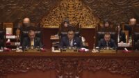 DPR RI Dorong Partisipasi Aktif Parlemen Dunia Atasi Isu Air