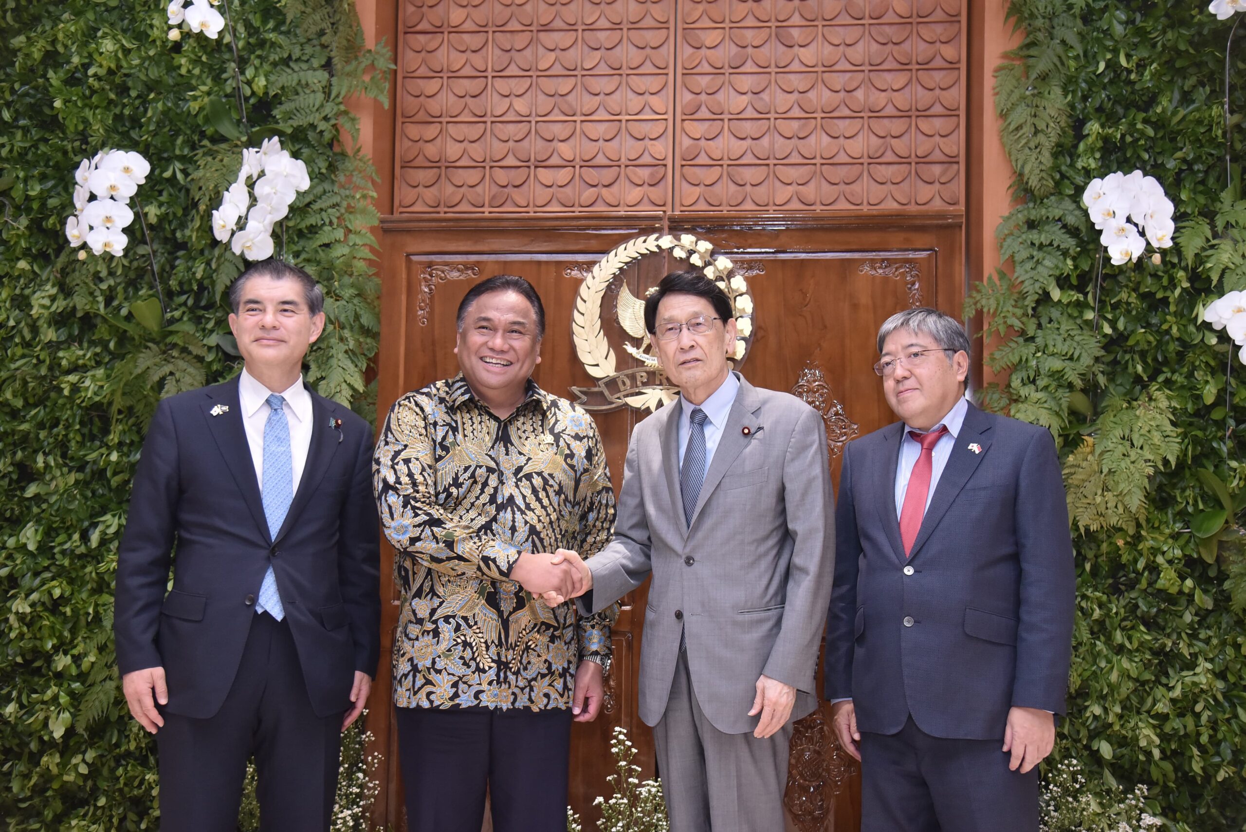 DPR RI Minta Jepang Ajarkan ‘Smart Farming’ kepada Petani Muda Indonesia