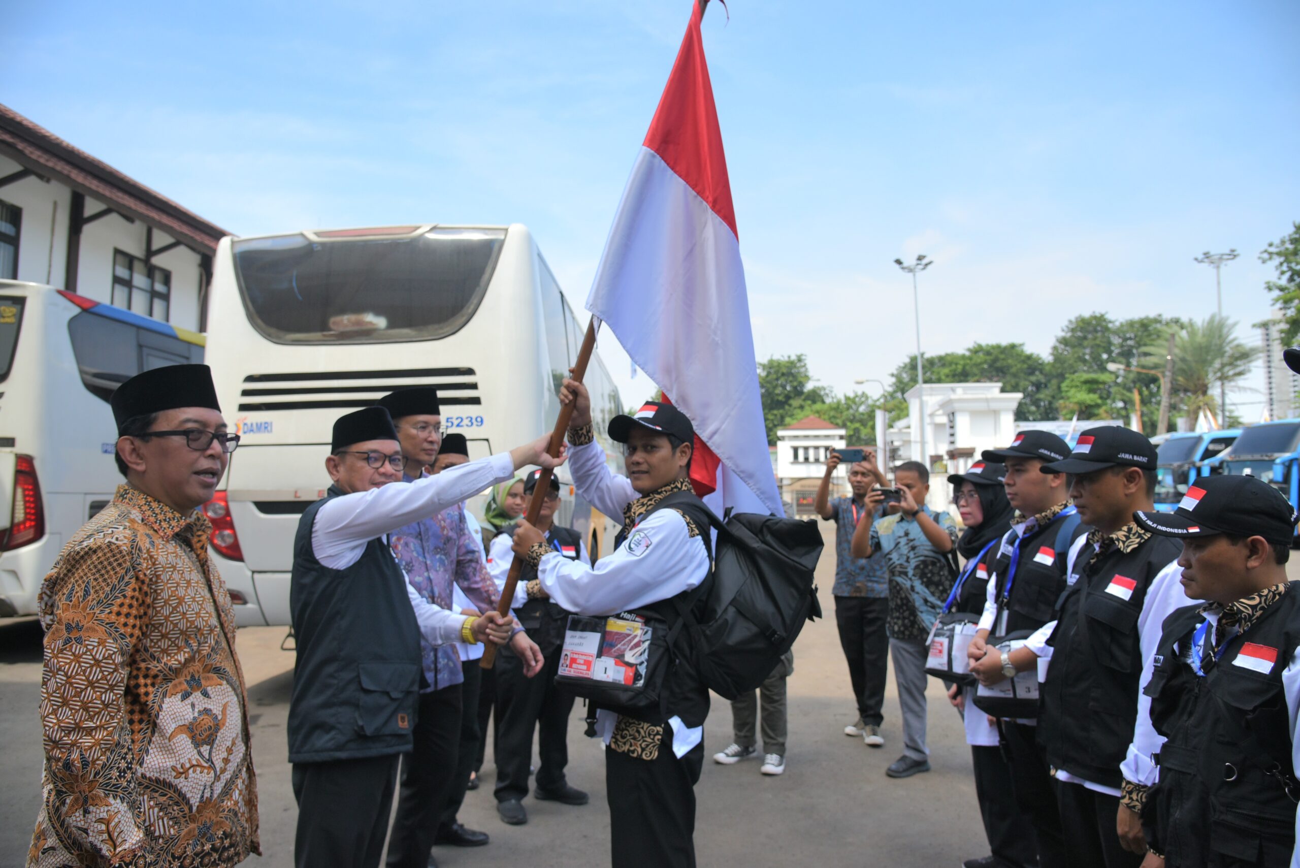 Komisi VIII Apresiasi Screening Kesehatan Para Calon Jemaah Haji di Bekasi