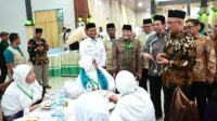 Sarana Prasarana Asrama Haji Aceh Harus Terus Ditingkatkan