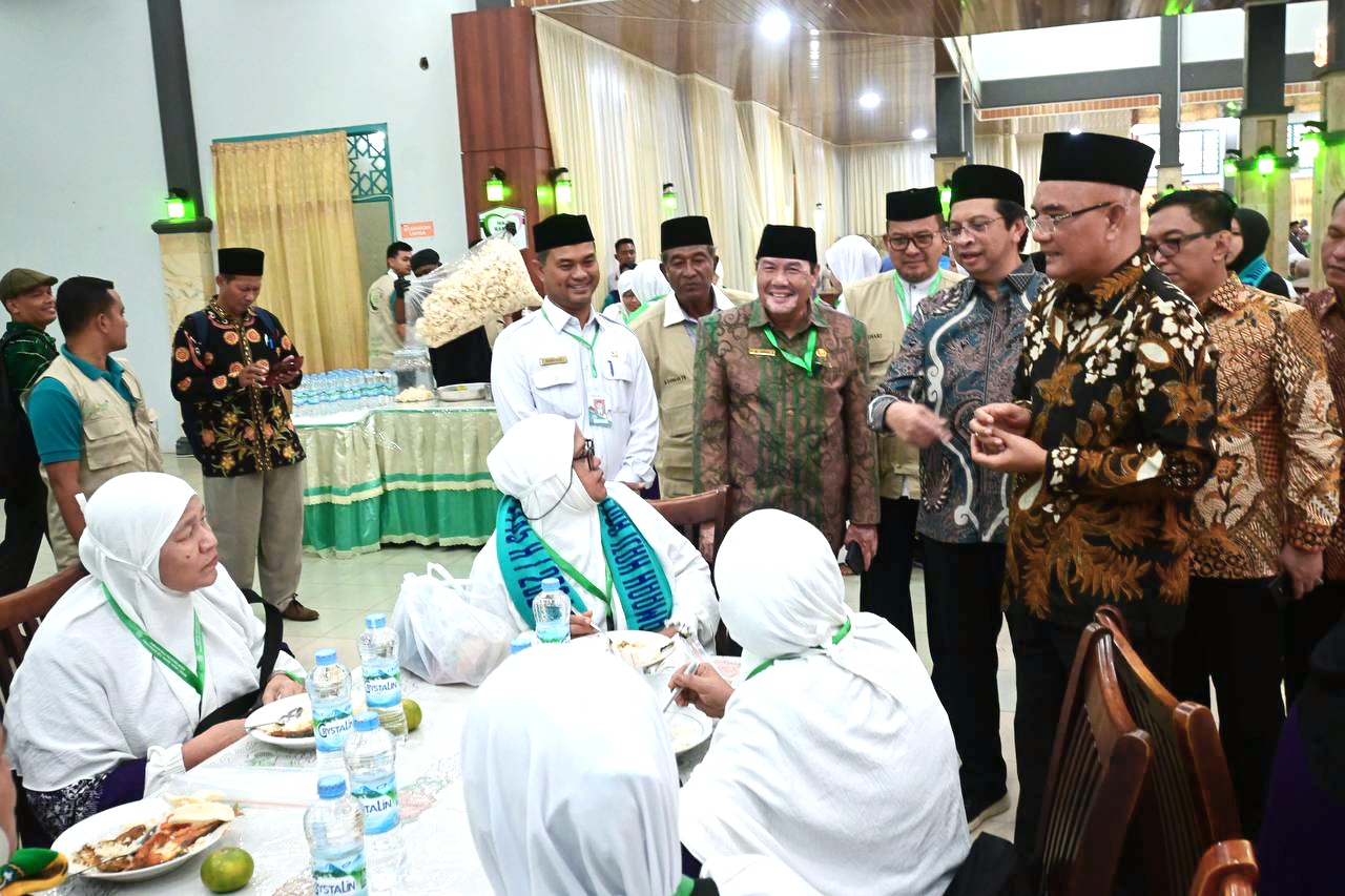 Sarana Prasarana Asrama Haji Aceh Harus Terus Ditingkatkan