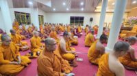 Biksu harap Waisak 2024 bawa kedamaian bagi seluruh umat beragama